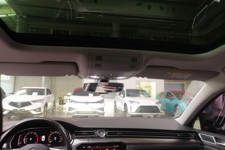 Used Volkswagen Magotan 2020 330TSI DSG Luxury Edition