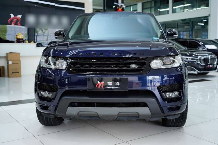 Used Land Rover Range Rover Sport 2017 3.0 SC V6 HSE DYNAMIC
