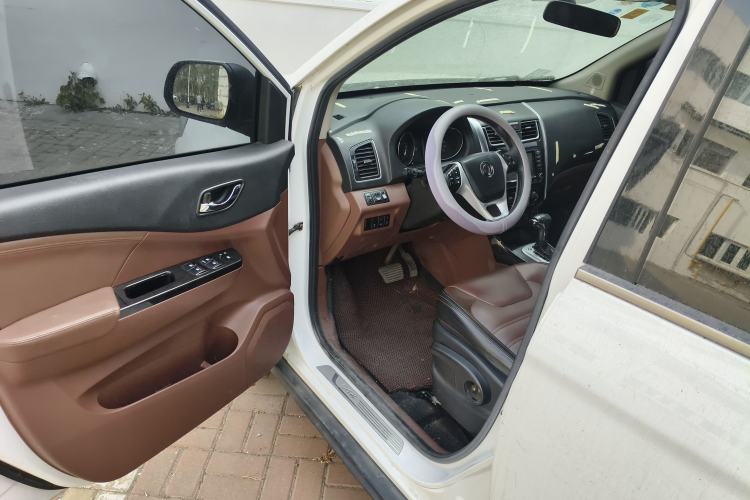 Used FORTHING SX6 2016 1.6L CVT Deluxe Model Driver Seat