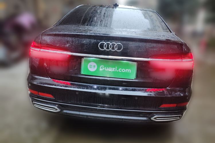 Used Audi A6L New Energy 2020 55 TFSI e quattro