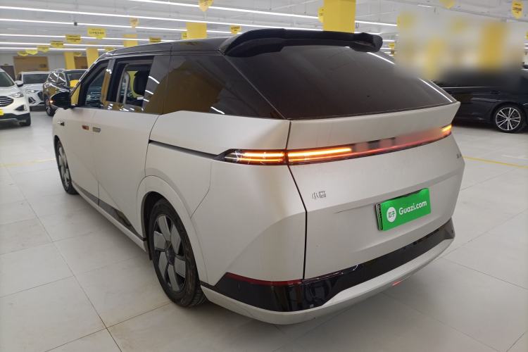 Used XPeng X9 2024 702 Ultra-Long Range Max