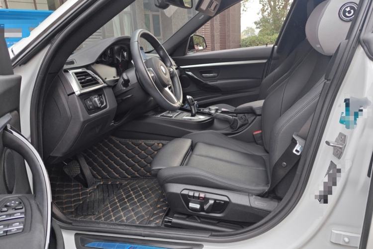 Used BMW 3 Series GT 2020 320i M Sport Package
