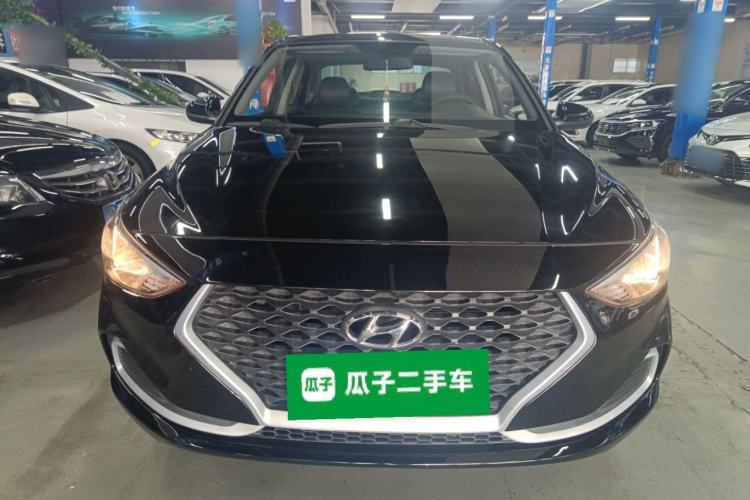 Used Hyundai Celesta 2020 1.6L Automatic GL Enjoyable Edition Front