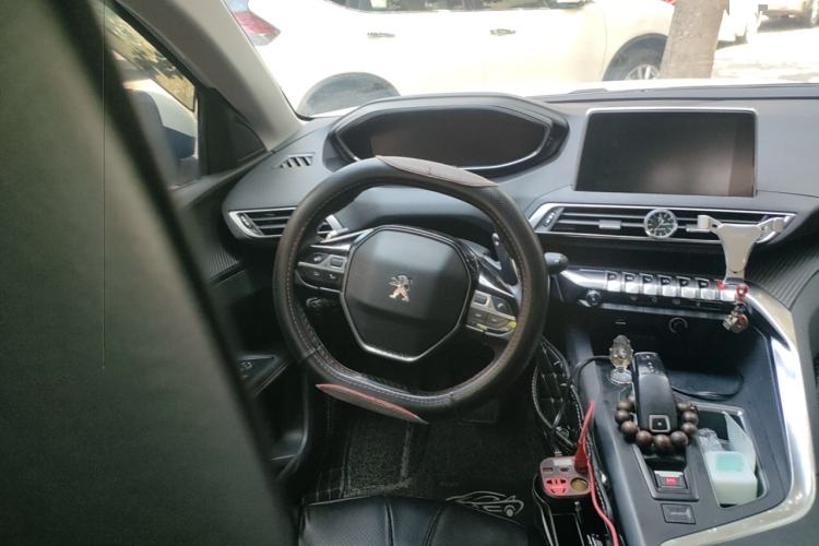 Used Peugeot 4008 2019 350THP First Edition