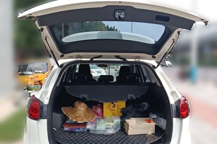 Used Mazda CX-5 2015 2.0L Automatic Two-Wheel Drive Urban Version