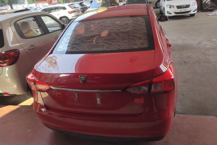 Used Roewe 360 2017 1.5L Automatic Luxury Edition