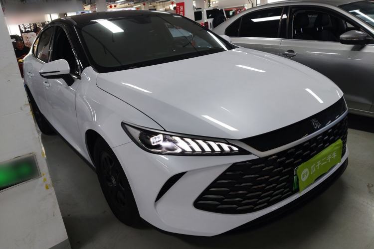 Used BYD Qin PLUS 2025 DM-i Smart Drive 55KM Leading Model
