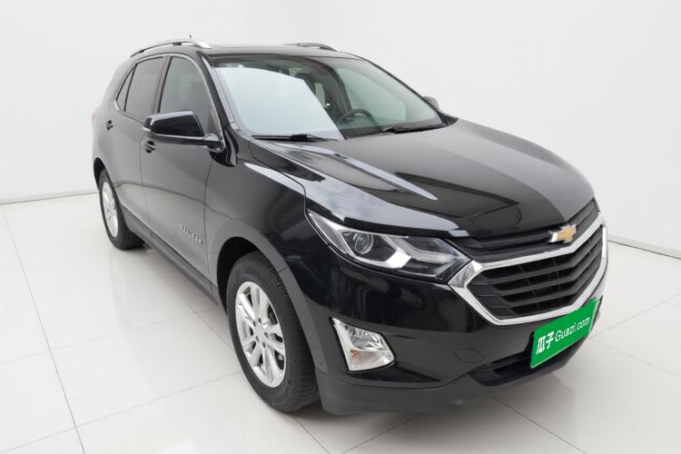 Used Chevrolet Equinox 2019 535T Automatic YuJie Edition China VI