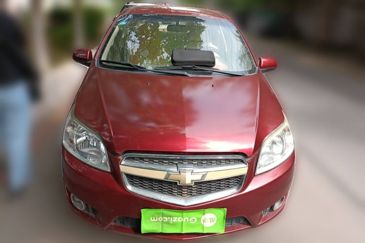 Used Chevrolet Lova 2010 1.4 AT Fashion Edition