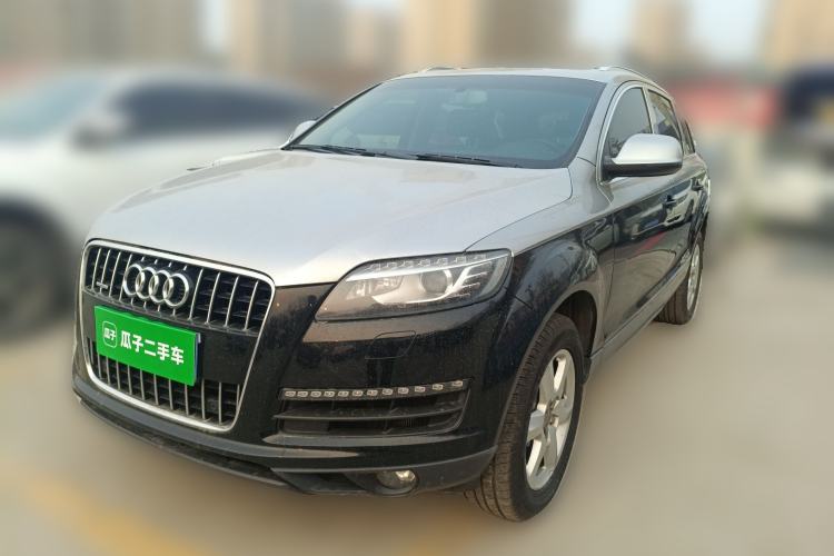 Used Audi Q7 2013 35 TFSI Ambition Edition