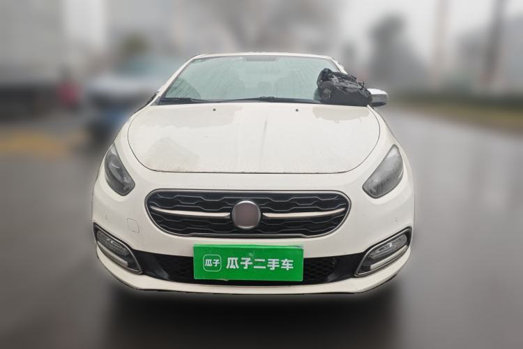 Used Fiat Viaggio 2015 1.4T Automatic Enjoyment Edition
