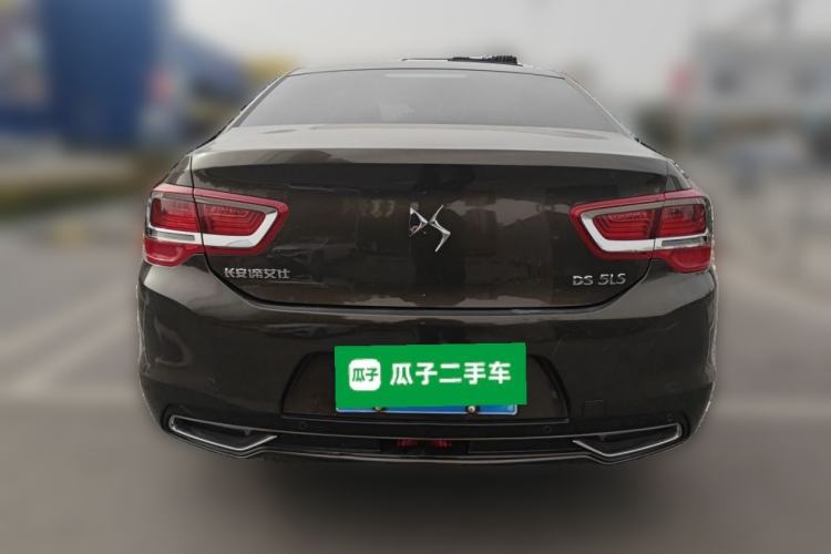 Used DS 5LS 2014 1.6T Elegant Version THP160
