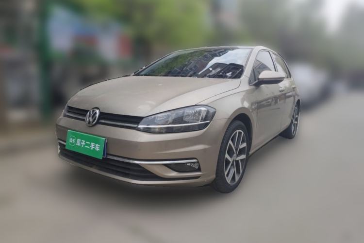 Used Volkswagen Golf 2020 Zhiai Edition 280TSI DSG Comfort Model