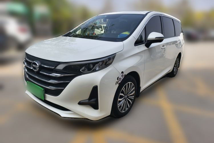 Used GAC Trumpchi M6 2019 270T DCT Prestige Edition (7-seater) China VI