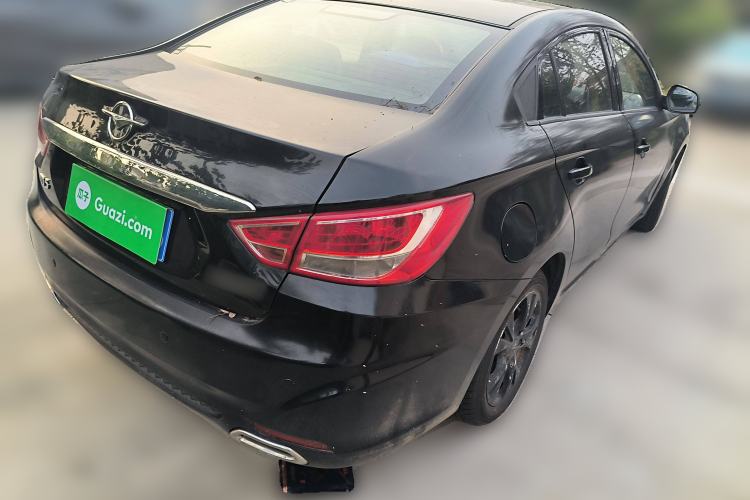 Used Haima Fumei 2014 M5 1.6L Manual Elite Model
