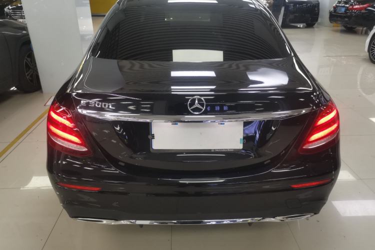 Used Mercedes-Benz E-Class 2020 E 300 L Sport Luxury Edition
