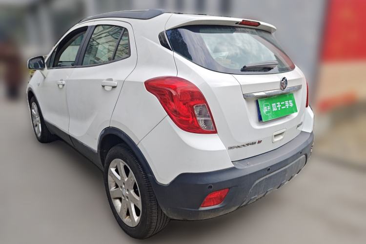 Used Buick Encore 2014 1.4T Automatic Two-Wheel Drive Urban Elite Model