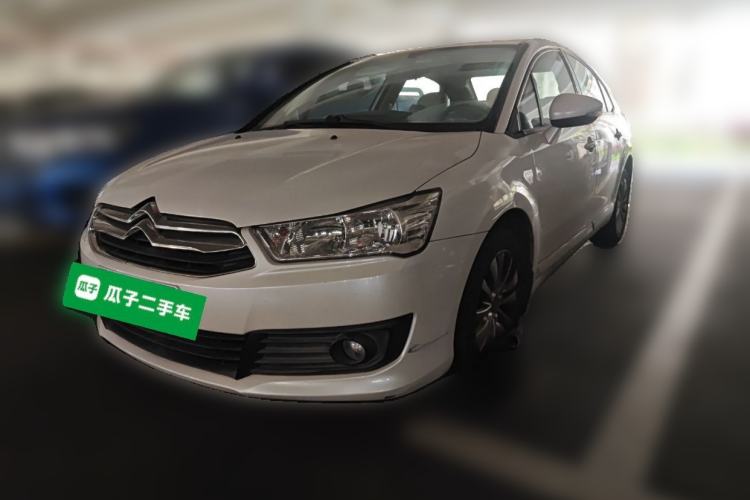 Used Citroen C-Quatre 2013 Sedan 1.6L Automatic Prestige Model