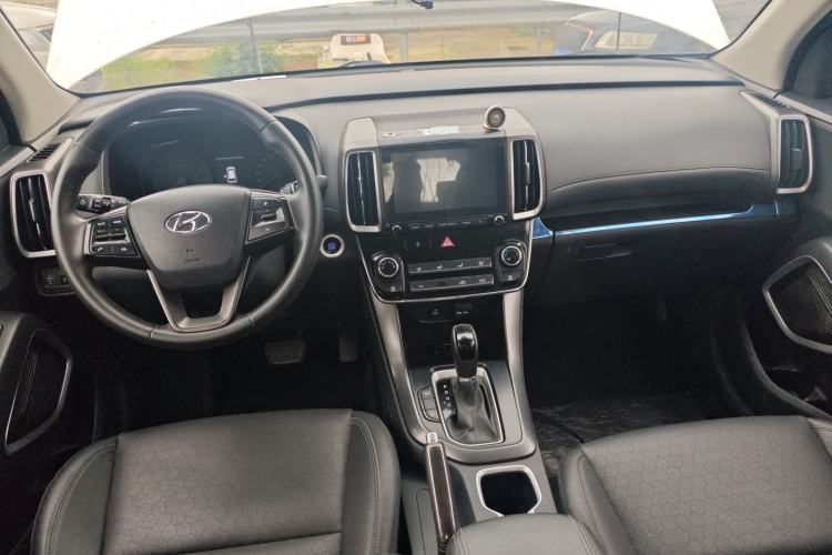 Used Hyundai ix35 2018 2.0L Automatic 2WD Zhiyong·Changxiang Edition