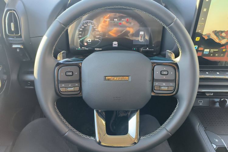 Used Haval H Dog 2023 2.0T Two-Wheel Drive Chaoye Version Plus