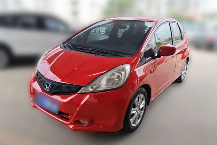 Used Honda Fit 2011 1.3L automatic comfort version