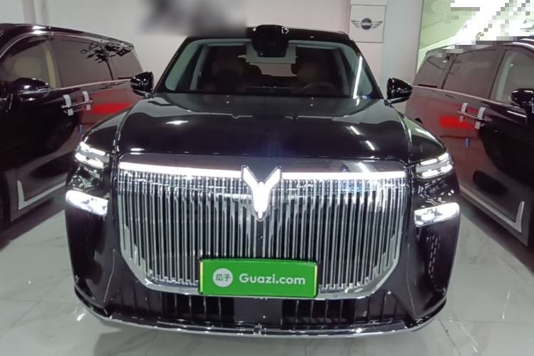 Used VOYAH Titan 2026 Model Max+