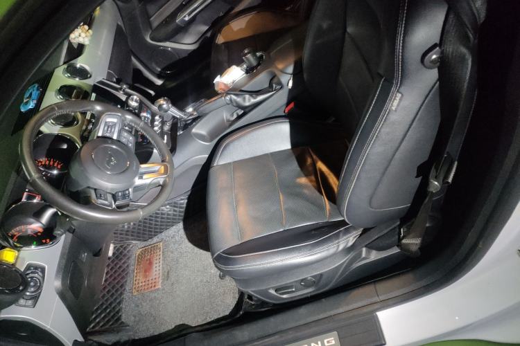 Used Ford Mustang 2015 2.3T Performance Edition
