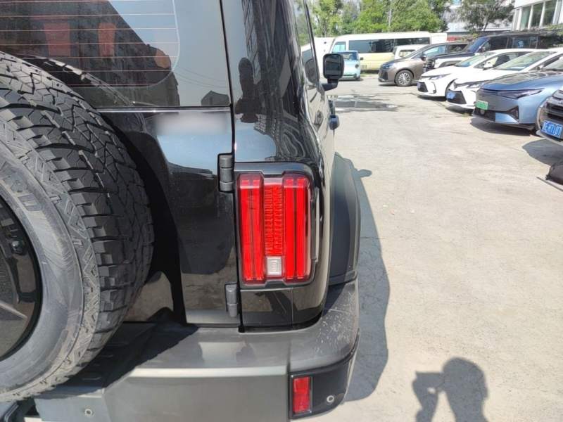 Used Tank 300 2024 2.0T Conqueror — 7