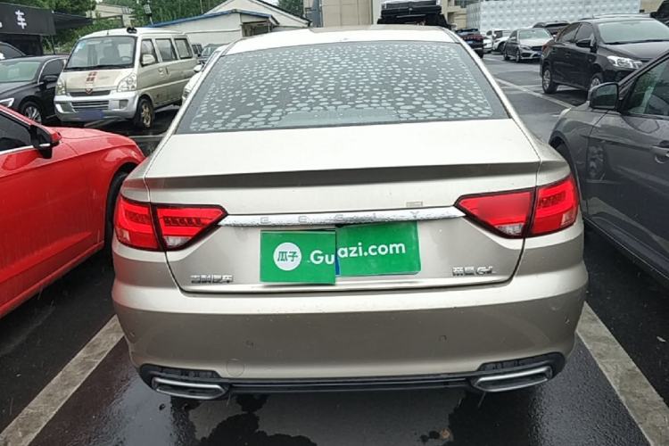 Used Geely Auto Emgrand GL 2017 1.8L Manual Elite Model