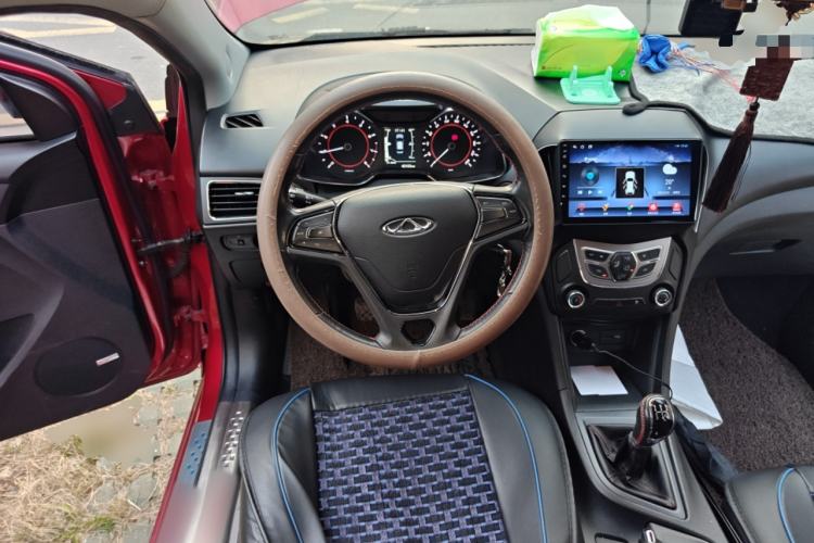 Used Chery Arrizo 5 2016 1.5L Manual Lingrui Edition