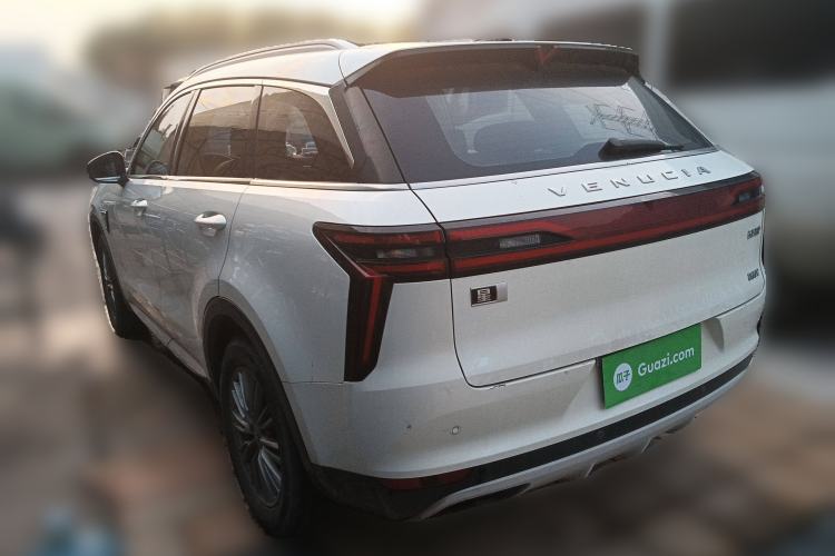 Used Venucia Star 2021 260T Automatic 48V Mild Hybrid Turbocharged Star Achieve Edition