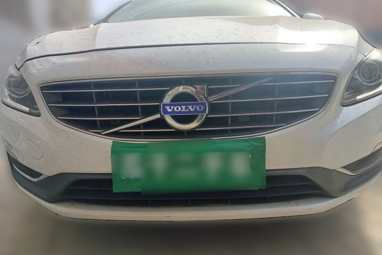 Used Volvo S60 2018 S60L T3 Smart Progress Edition
