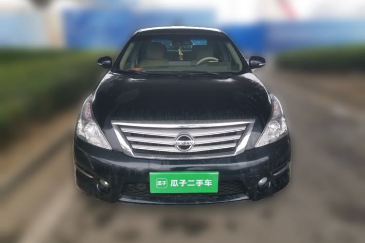 Used Nissan Teana 2011 2.0L XE Standard Edition Front