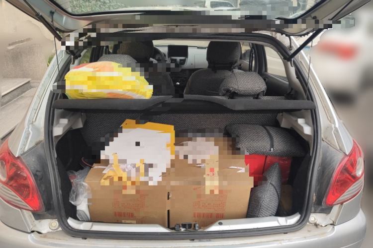 Used Peugeot 207 2011 Hatchback 1.4L Manual Yule Edition