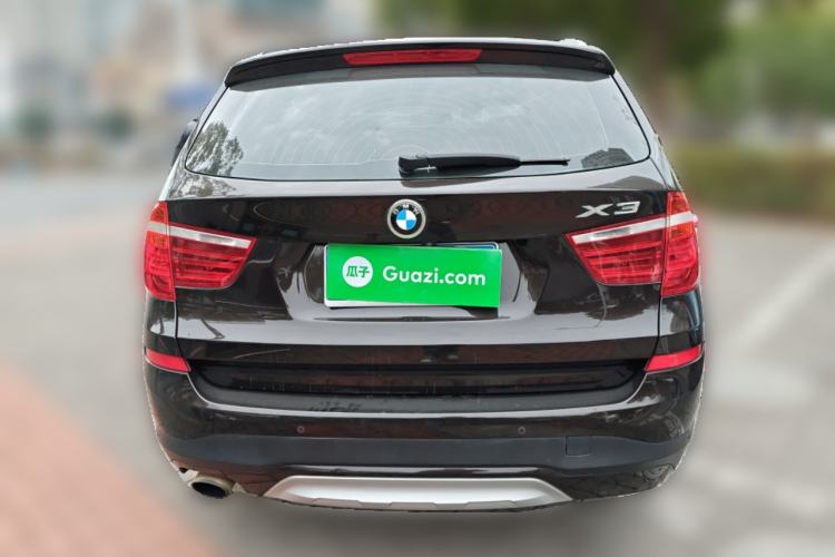 Used BMW X3 2014 xDrive20i X Design Package
