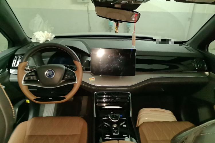 Used BYD Tang New Energy 2021 DM-i 112KM Prestige Model