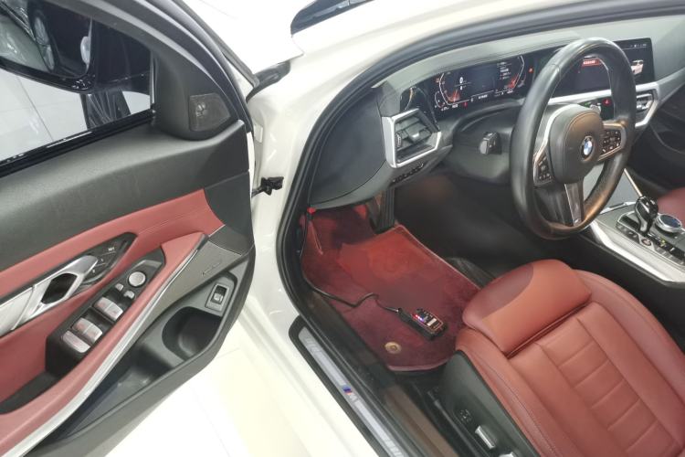 Used BMW 3 Series 2021 Facelifted 325Li M Sport Night Edition Package