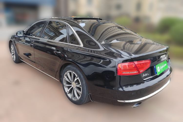 Used Audi A8 2013 A8L 45 TFSI quattro Luxury Model