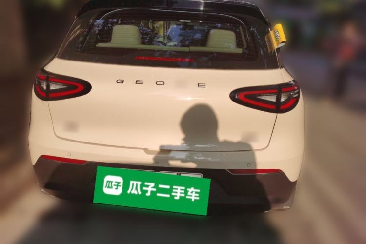 Used Geely Galaxy Geome 2025 UP 410km Exploration Edition