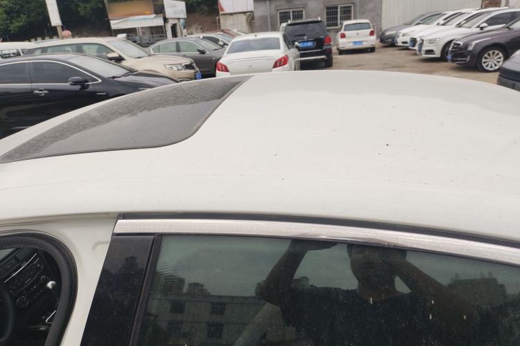 Used Peugeot 508 2012 2.0L Automatic Sunroof Classic Edition
