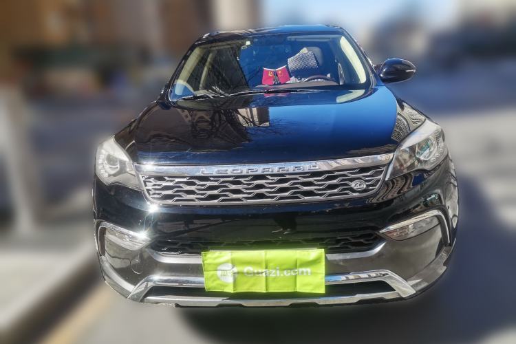 Used Leopaard CS10 2017 2.0T Manual Fashion Edition