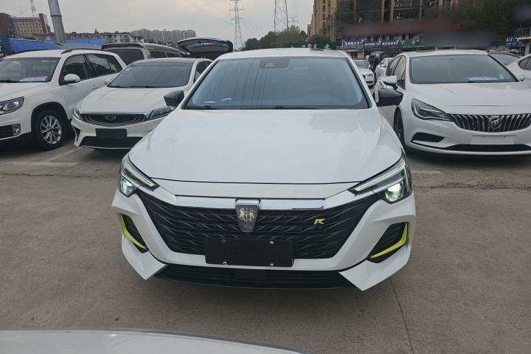 Used Roewe i6 MAX 2020 300TGI Automatic "Swell Cool Smart Drive" Edition Front