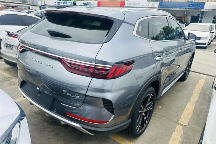 Used BYD Song PLUS 2020 1.5T Automatic Prestige Version
