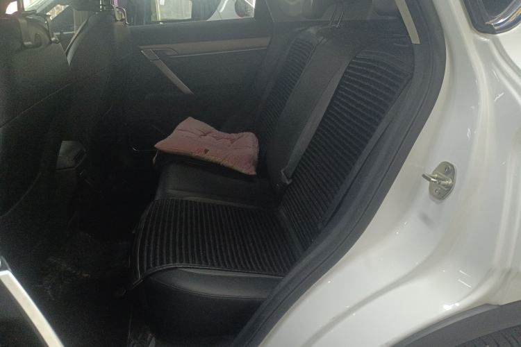 Used Geely Auto Coolray 2023 1.5T DCT Platinum Edition