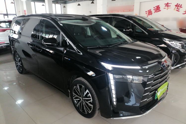 Used GAC Trumpchi E8 New Energy 2024 150km MAX
