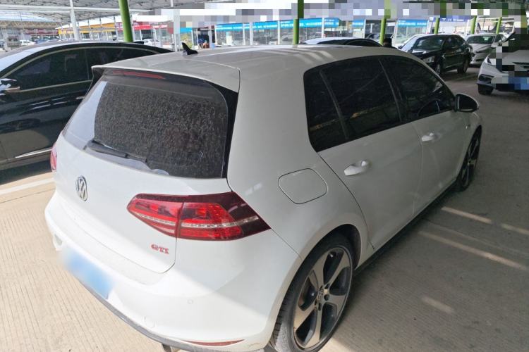 Used Volkswagen Golf GTI 2016 2.0 TSI GTI