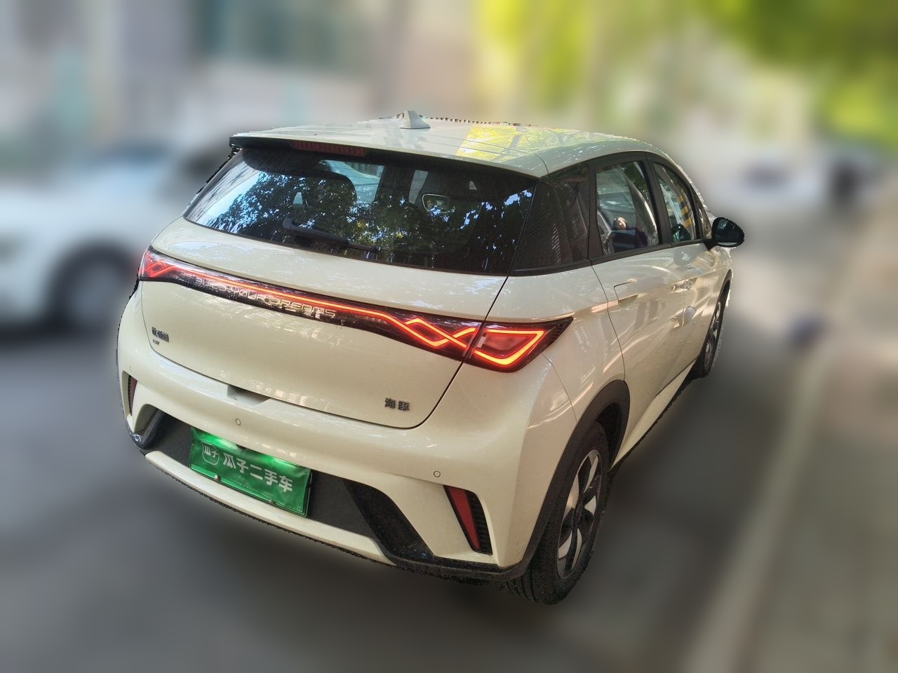 BYD Dolphin 2025 420km Free Edition — снимка 4