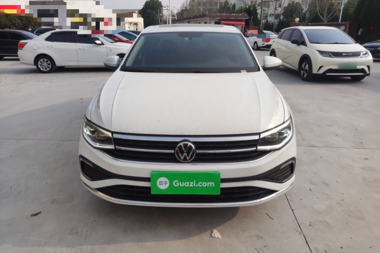 Used Volkswagen Bora 2025 200TSI DSG Enjoy PRO Edition Front