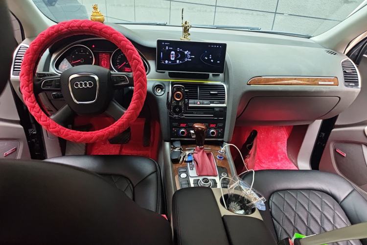 Used Audi Q7 2011 3.0 TFSI Ambition (200kW)
