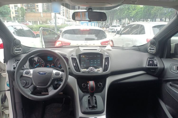 Used Ford Kuga 2013 1.6L GTDi Two-Wheel-Drive Comfort Model
